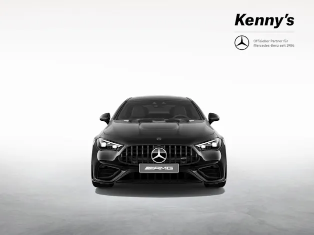 Mercedes-Benz CLE 53 AMG 4MATIC+ Coupé