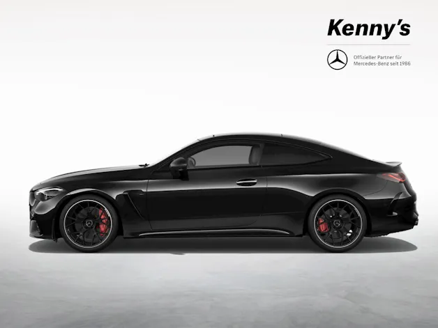 Mercedes-Benz CLE 53 AMG 4MATIC+ Coupé