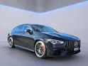 Mercedes-Benz CLA 45 S AMG 4X4 Kombi 8G-DCT / Sehr grosszügige Ausstattung
