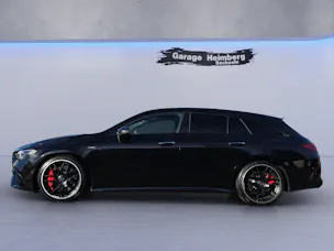 Mercedes-Benz CLA 45 S AMG 4X4 Kombi 8G-DCT / Sehr grosszügige Ausstattung