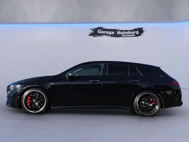 Mercedes-Benz CLA 45 S AMG 4X4 Kombi 8G-DCT / Sehr grosszügige Ausstattung