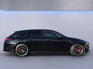 Mercedes-Benz CLA 45 S AMG 4X4 Kombi 8G-DCT / Sehr grosszügige Ausstattung