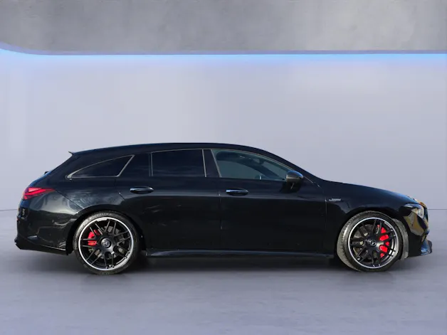 Mercedes-Benz CLA 45 S AMG 4X4 Kombi 8G-DCT / Sehr grosszügige Ausstattung
