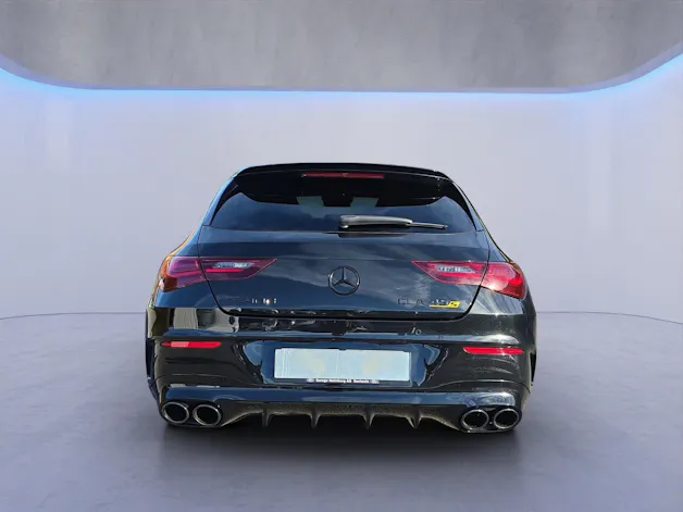 Mercedes-Benz CLA 45 S AMG 4X4 Kombi 8G-DCT / Sehr grosszügige Ausstattung
