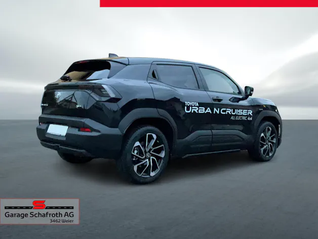 Toyota Urban Cruiser Premium AWD