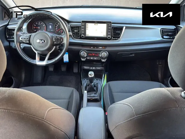 Kia Rio 1.0 T-GDi Trend