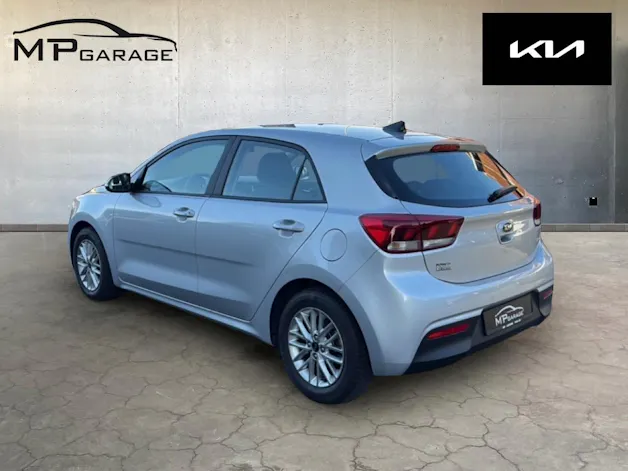 Kia Rio 1.0 T-GDi Trend