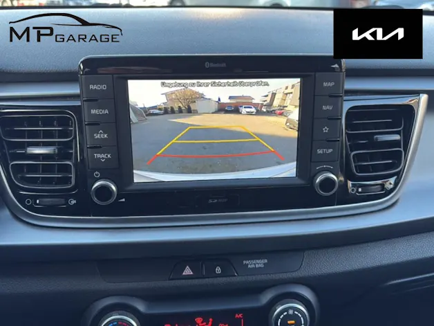 Kia Rio 1.0 T-GDi Trend