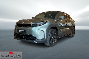 Vehicle image TOYOTA UrbanCruiser 0 Vehicle image TOYOTA UrbanCruiser 0