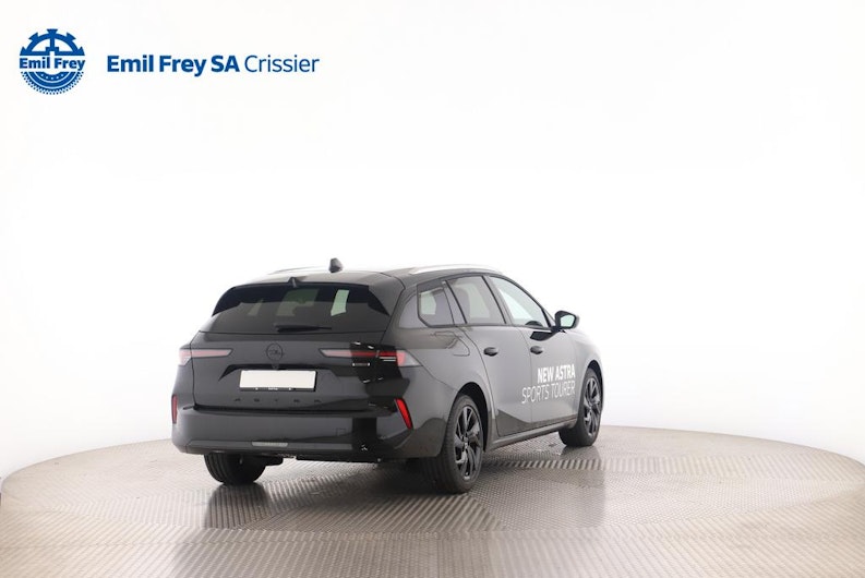 Vehicle image OPEL ASTRA