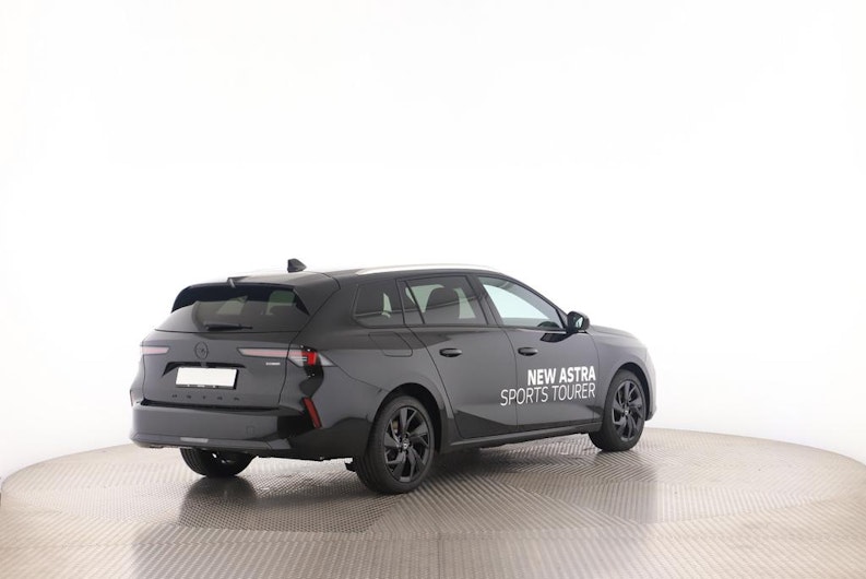 Vehicle image OPEL ASTRA