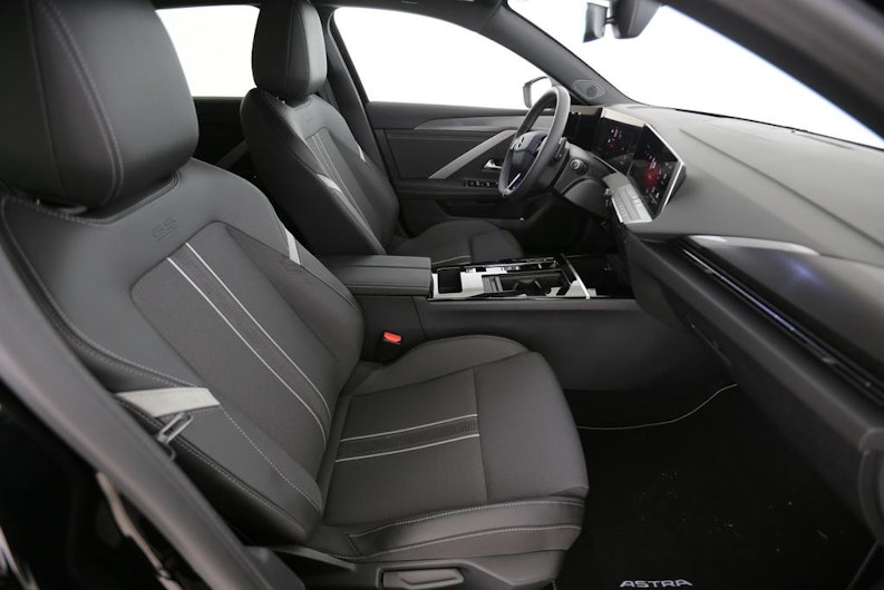 Vehicle image OPEL ASTRA