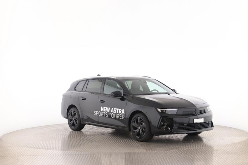 Vehicle image OPEL ASTRA