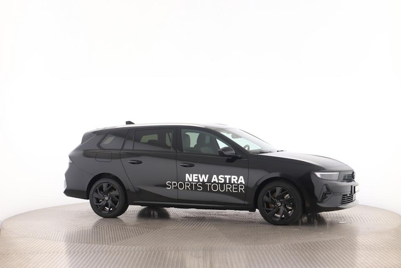 Vehicle image OPEL ASTRA