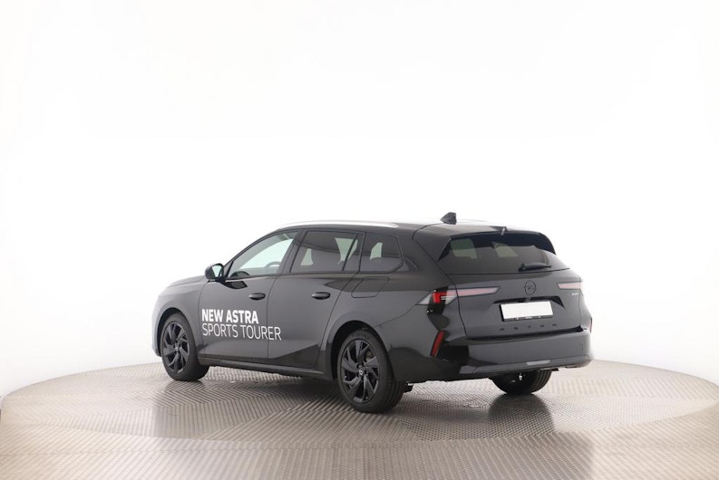 Vehicle image OPEL ASTRA