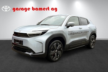 Vehicle image TOYOTA UrbanCruiser 0 Vehicle image TOYOTA UrbanCruiser 0