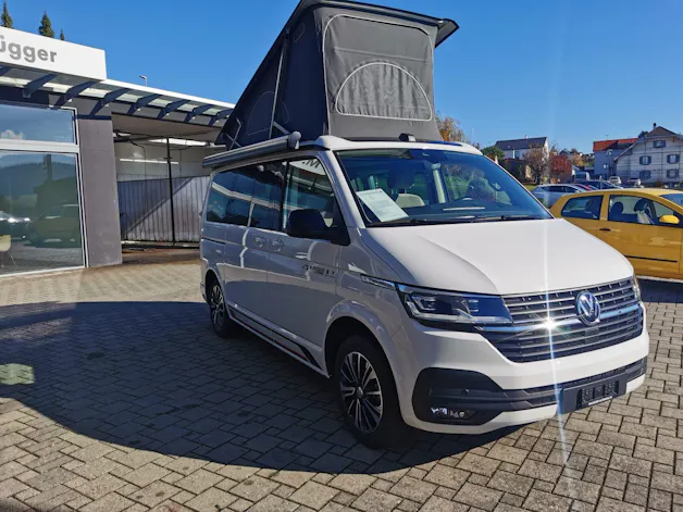 VW T6.1 California 3000 2.0 TDI 150 Ocean Edition Liberty DSG