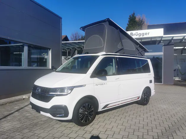 VW T6.1 California 3000 2.0 TDI 150 Ocean Edition Liberty DSG