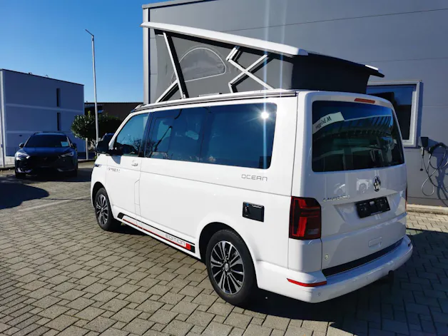 VW T6.1 California 3000 2.0 TDI 150 Ocean Edition Liberty DSG