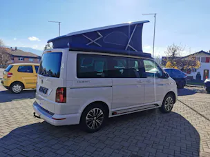 VW T6.1 California 3000 2.0 TDI 150 Ocean Edition Liberty DSG
