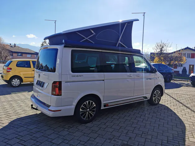 VW T6.1 California 3000 2.0 TDI 150 Ocean Edition Liberty DSG