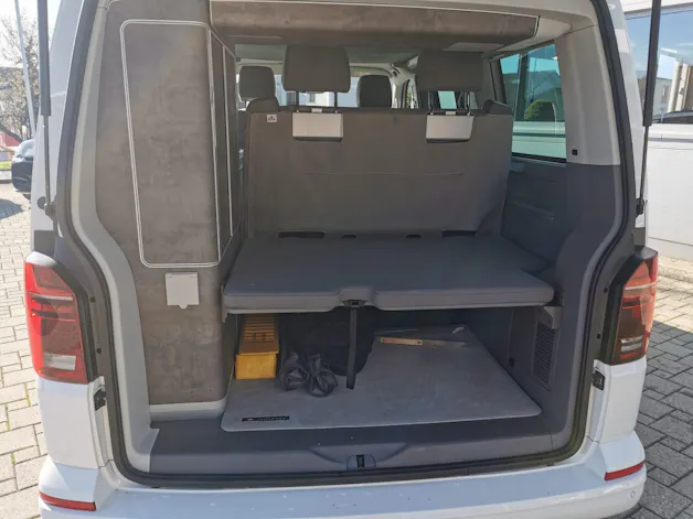 VW T6.1 California 3000 2.0 TDI 150 Ocean Edition Liberty DSG