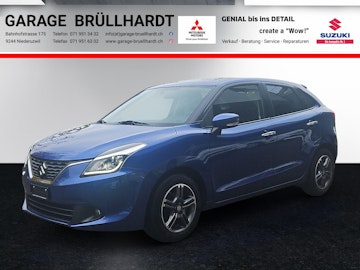 Vehicle image SUZUKI BALENO 0 Vehicle image SUZUKI BALENO 0