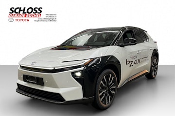 Vehicle image TOYOTA BZ4X 0 Vehicle image TOYOTA BZ4X 0