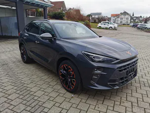 Cupra Terramar 2.0 TSI VZ 4Drive DSG