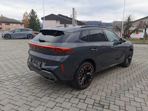 Cupra Terramar 2.0 TSI VZ 4Drive DSG
