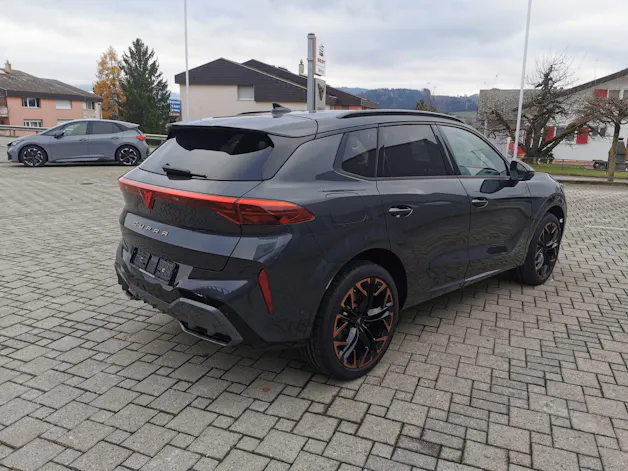 Cupra Terramar 2.0 TSI VZ 4Drive DSG