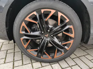 Cupra Terramar 2.0 TSI VZ 4Drive DSG