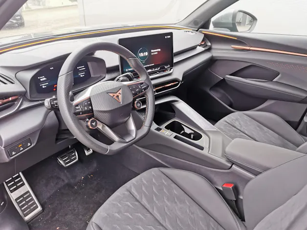 Cupra Terramar 2.0 TSI VZ 4Drive DSG