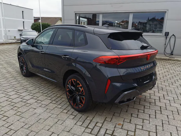 Cupra Terramar 2.0 TSI VZ 4Drive DSG