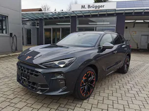 Cupra Terramar 2.0 TSI VZ 4Drive DSG
