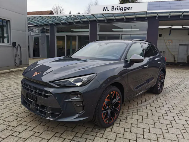 Cupra Terramar 2.0 TSI VZ 4Drive DSG