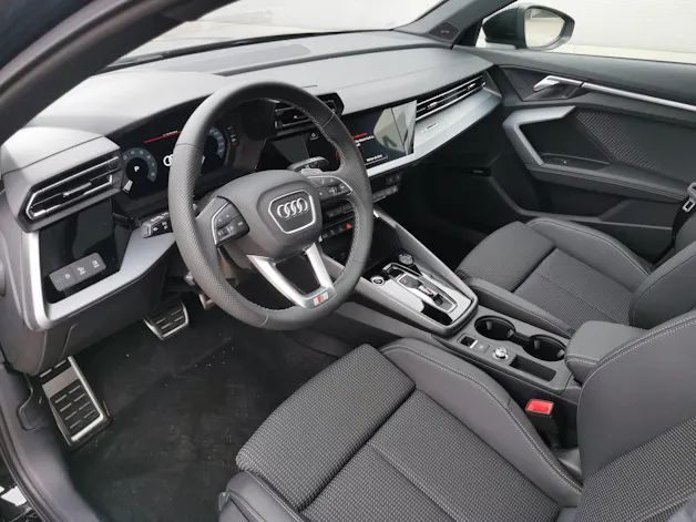 Audi A3 Sportback 1.5 35 TFSI S Line S-Tronic