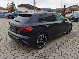 Audi A3 Sportback 1.5 35 TFSI S Line S-Tronic