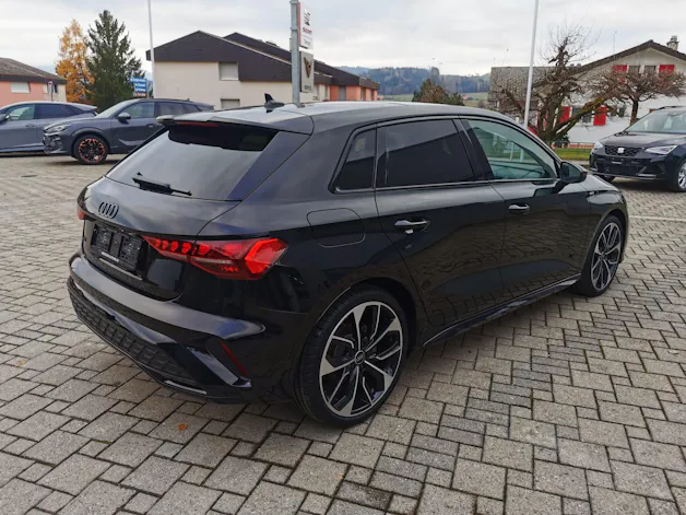 Audi A3 Sportback 1.5 35 TFSI S Line S-Tronic