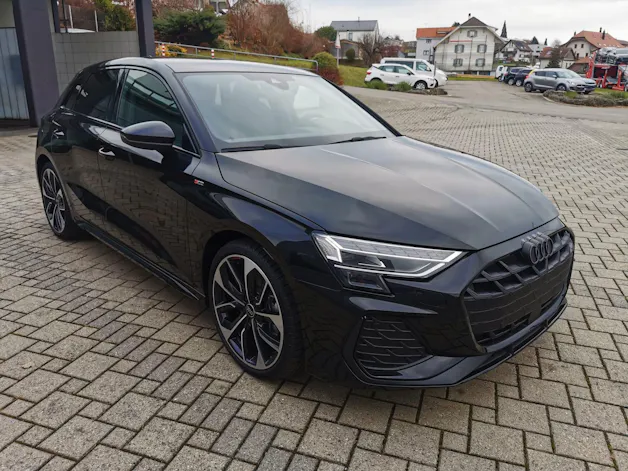 Audi A3 Sportback 1.5 35 TFSI S Line S-Tronic