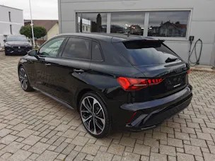 Audi A3 Sportback 1.5 35 TFSI S Line S-Tronic