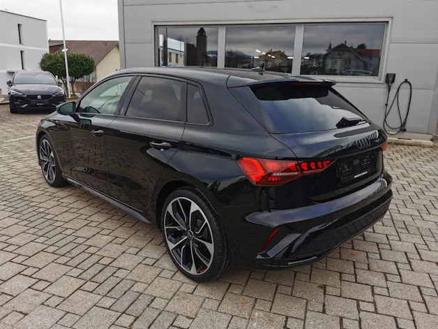 Audi A3 Sportback 1.5 35 TFSI S Line S-Tronic
