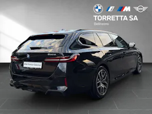 BMW 530e Touring