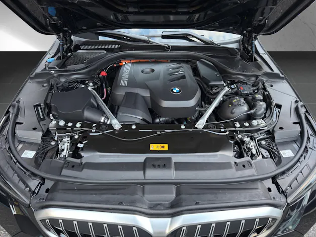 BMW 530e Touring