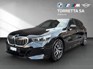 BMW 530e Touring