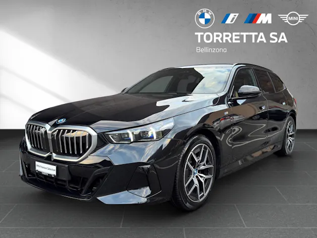 BMW 530e Touring
