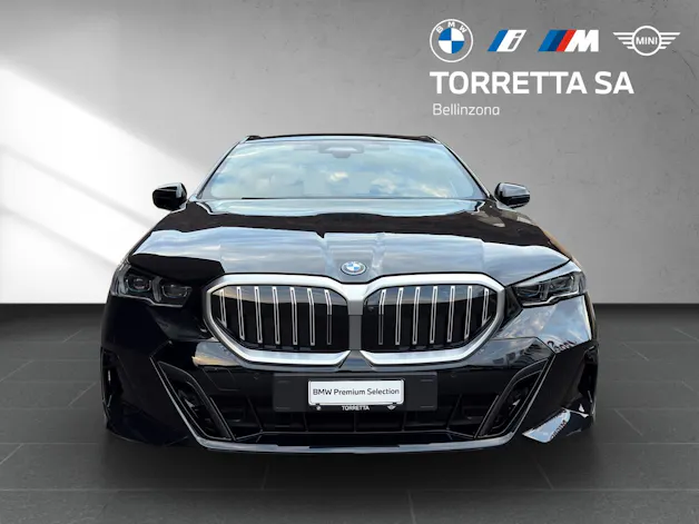 BMW 530e Touring
