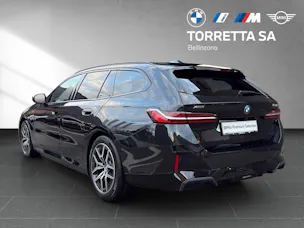 BMW 530e Touring