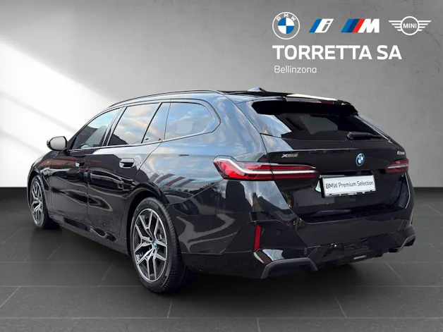 BMW 530e Touring