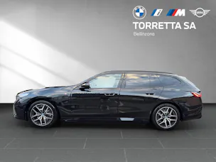 BMW 530e Touring